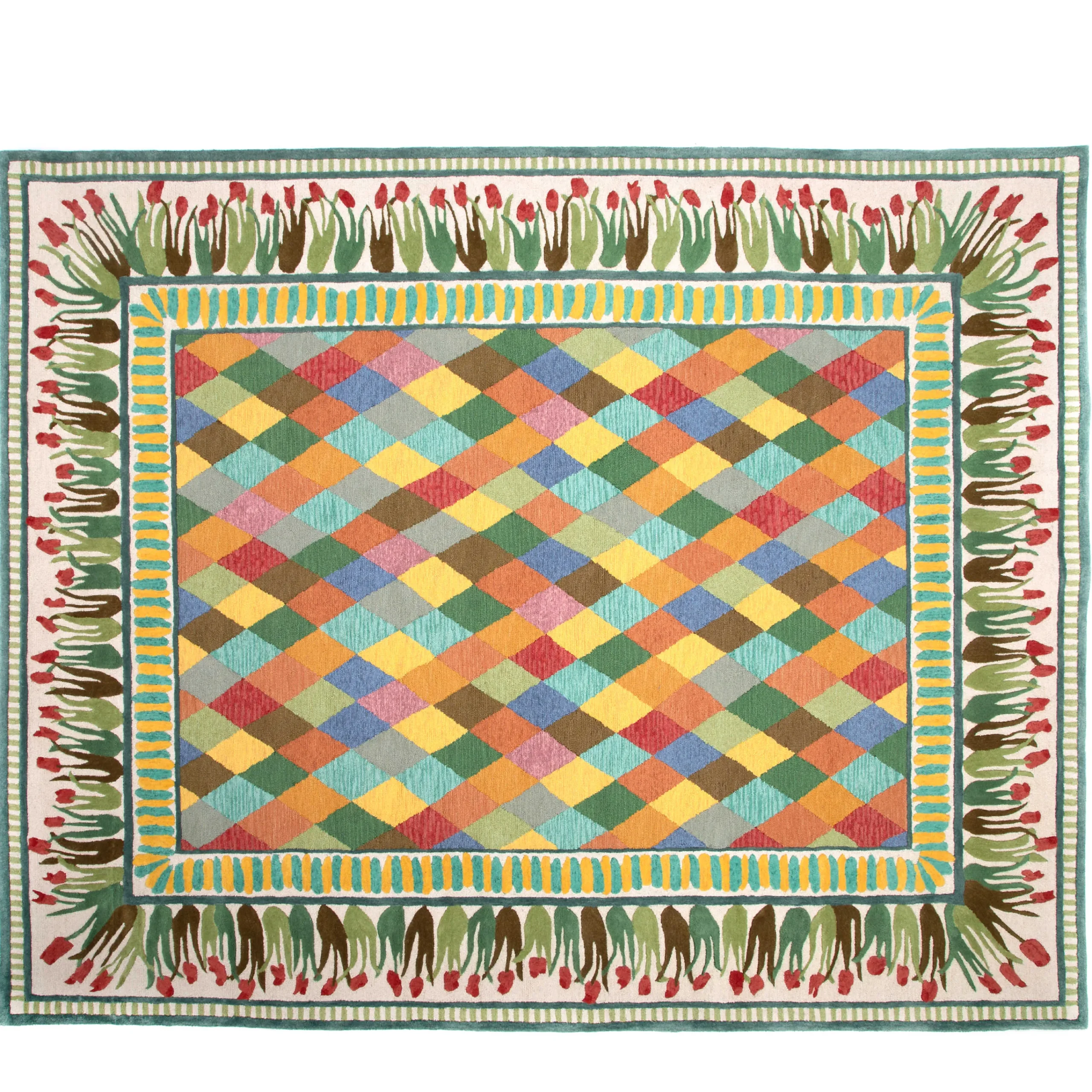 Poplar Ridge Rug - 8' X 10'|MacKenzie-Childs Outlet
