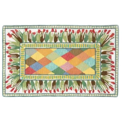 Poplar Ridge Rug - 3' X 5'|MacKenzie-Childs Sale