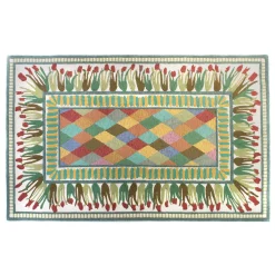 Poplar Ridge Rug - 5' X 8'|MacKenzie-Childs Outlet