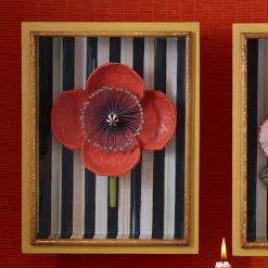 Poppy Shadow Box|MacKenzie-Childs Sale