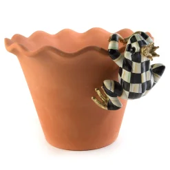 Pot Croaker Pot Climber|MacKenzie-Childs Hot