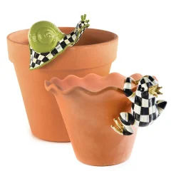 Pot Croaker Pot Climber|MacKenzie-Childs Hot