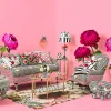 Pretty As A Bow Accent Table|MacKenzie-Childs Clearance
