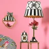 Pretty As A Bow Accent Wall Mirror|MacKenzie-Childs Outlet