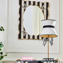 Pretty As A Bow Hall Mirror|MacKenzie-Childs New