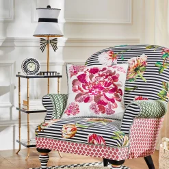 Pretty As A Bow Table Lamp|MacKenzie-Childs Best