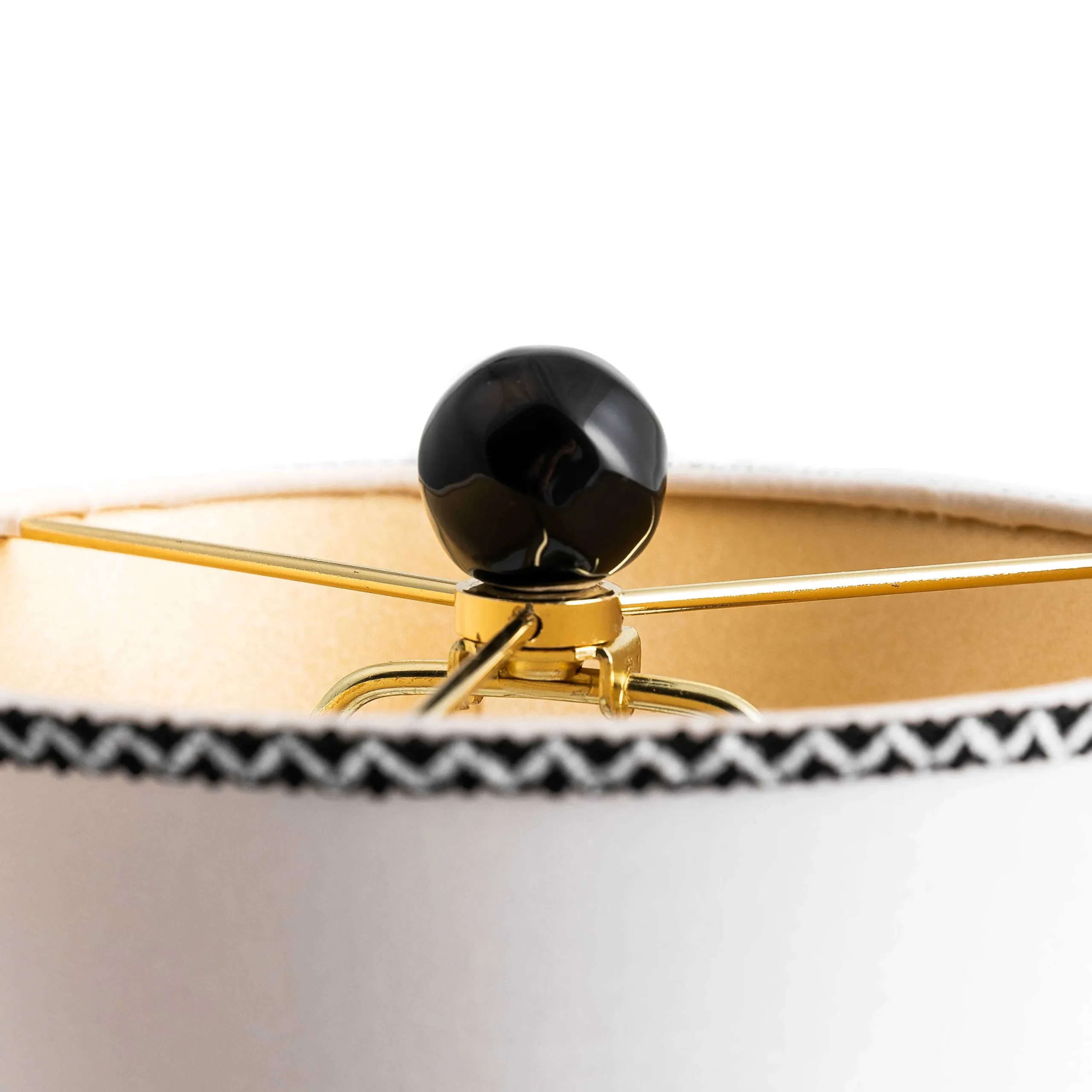 Pretty As A Bow Table Lamp|MacKenzie-Childs Best