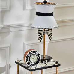Pretty As A Bow Table Lamp|MacKenzie-Childs Best