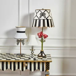 Pretty As A Bow Table Lamp|MacKenzie-Childs Best