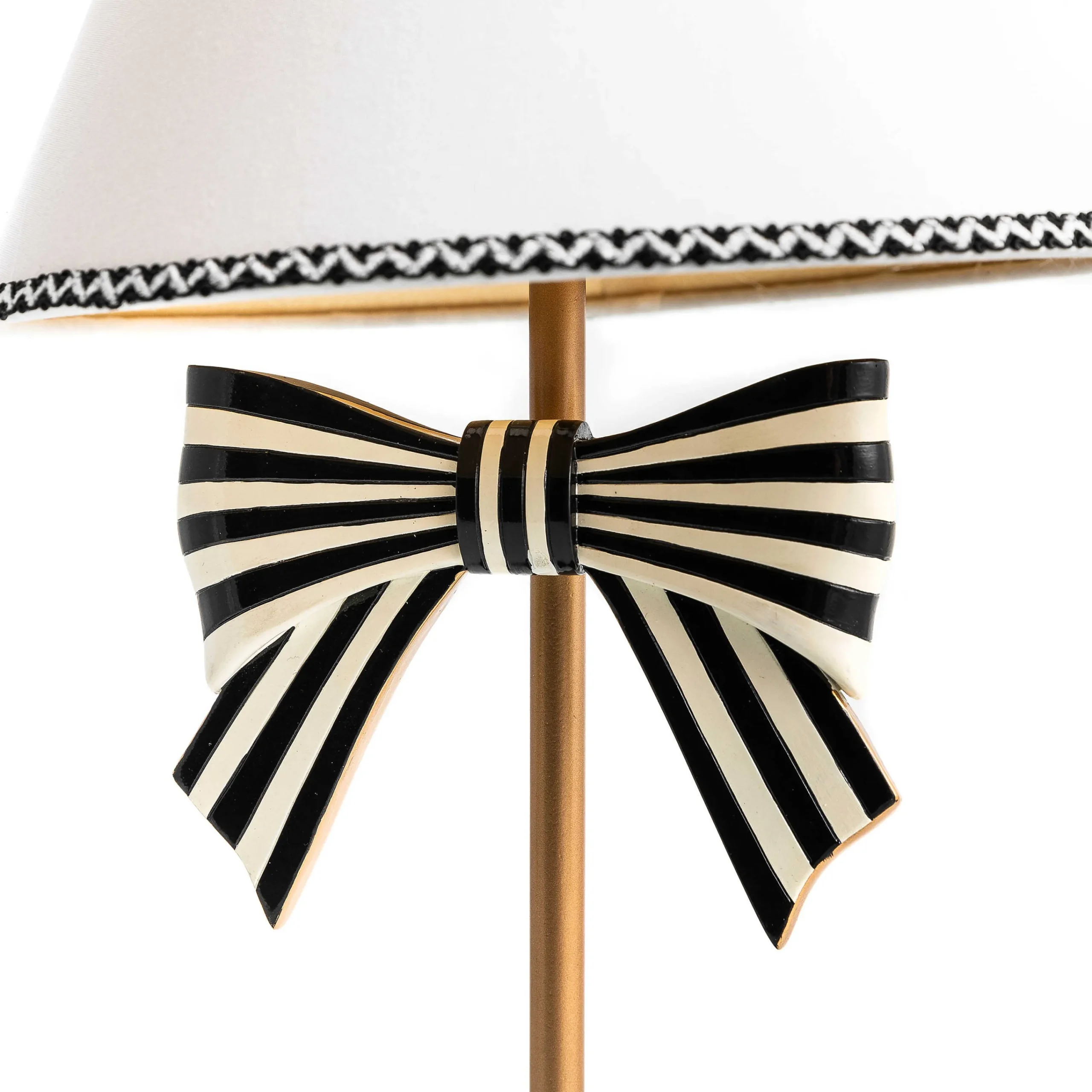 Pretty As A Bow Table Lamp|MacKenzie-Childs Best