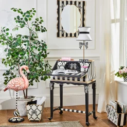 Pretty As A Bow Writing Desk|MacKenzie-Childs Best