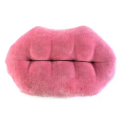 Pucker Up Pillow|MacKenzie-Childs Sale