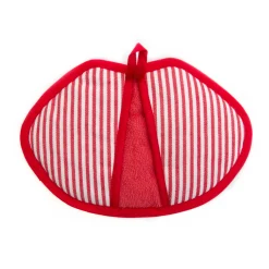 Pucker Up Potholder|MacKenzie-Childs Outlet