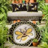 Queen Bee Bench|MacKenzie-Childs Online