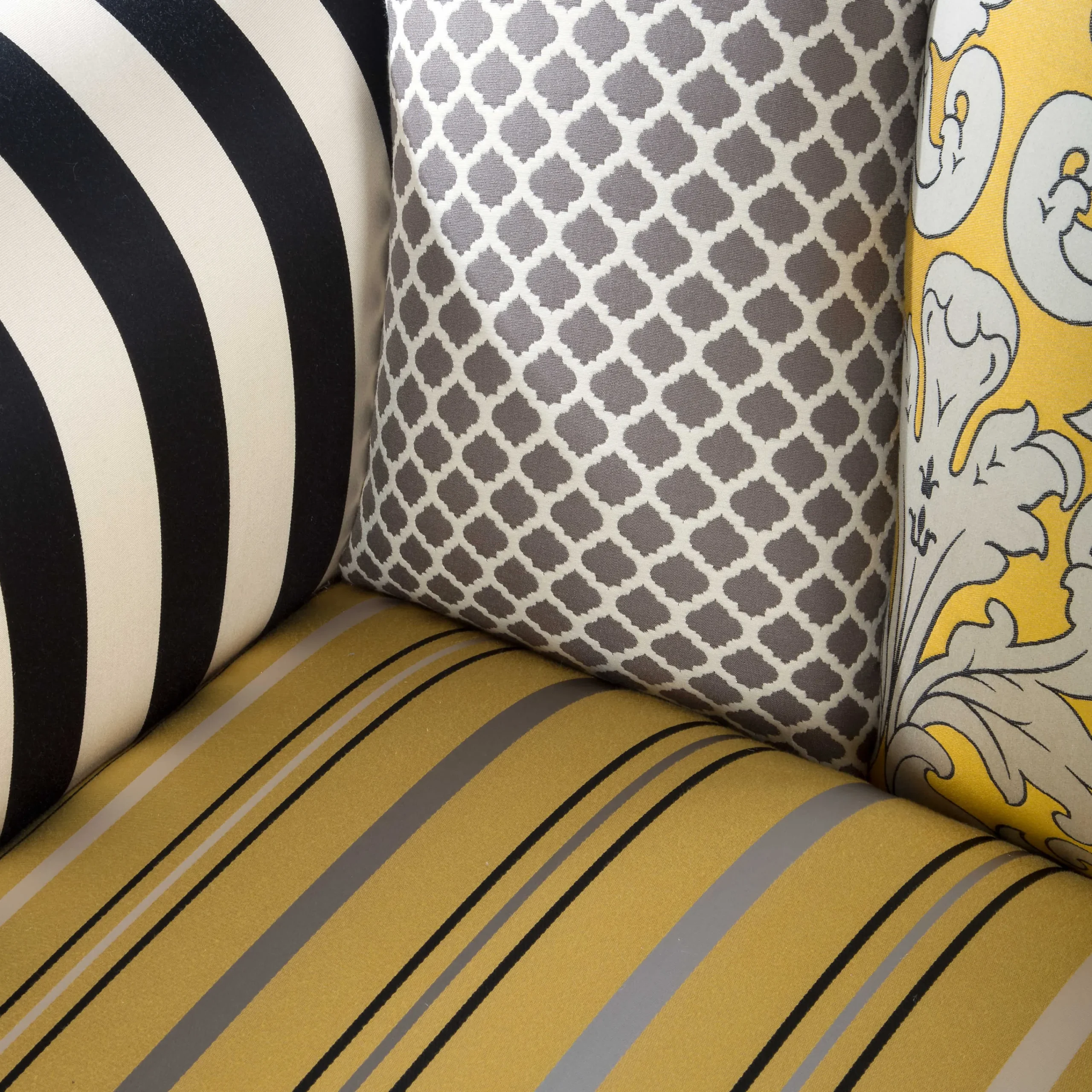 Queen Bee Loveseat|MacKenzie-Childs Clearance