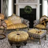 Queen Bee Ottoman|MacKenzie-Childs Online