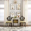 Queen Bee Outdoor Dining Chair|MacKenzie-Childs Best