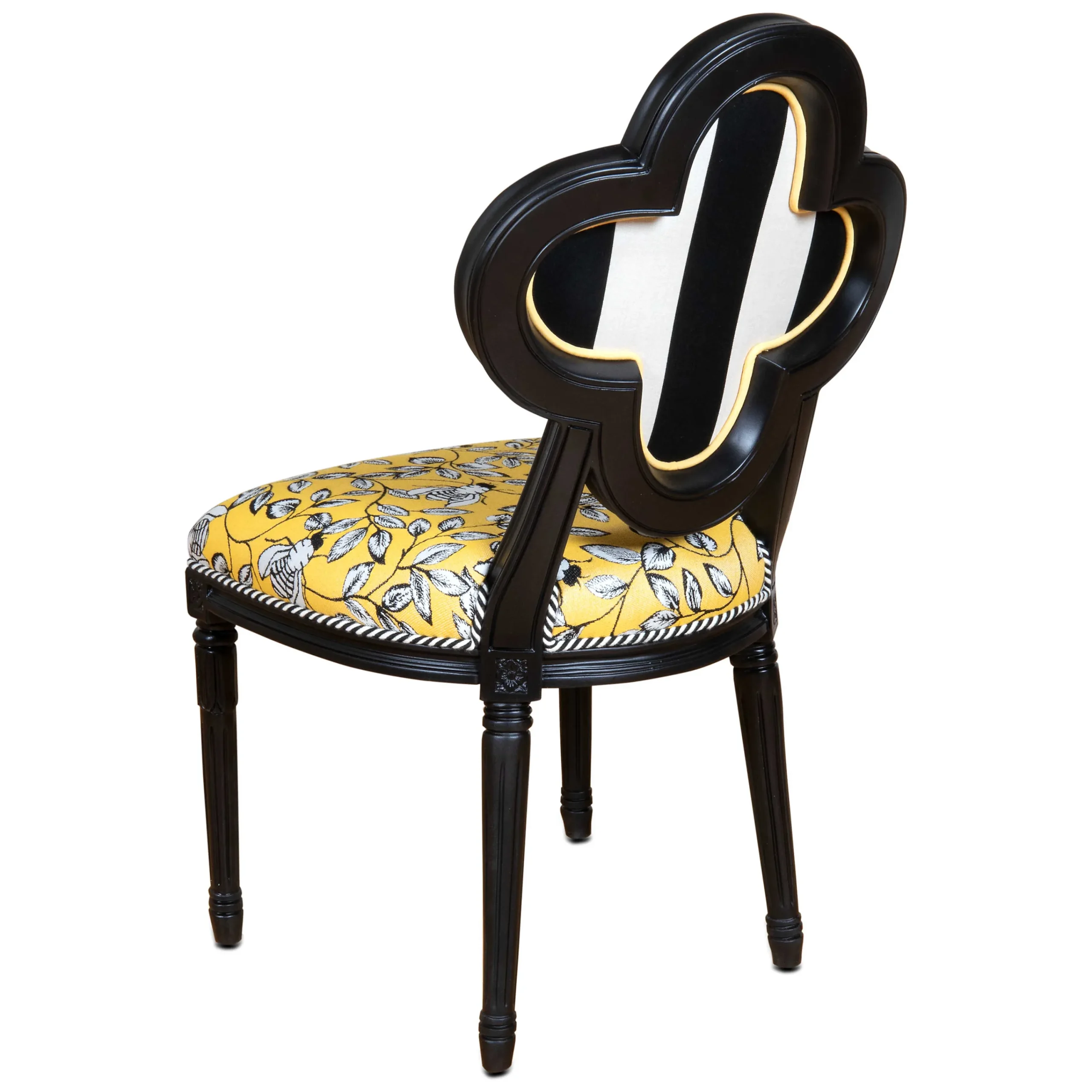 Queen Bee Outdoor Dining Chair|MacKenzie-Childs Best