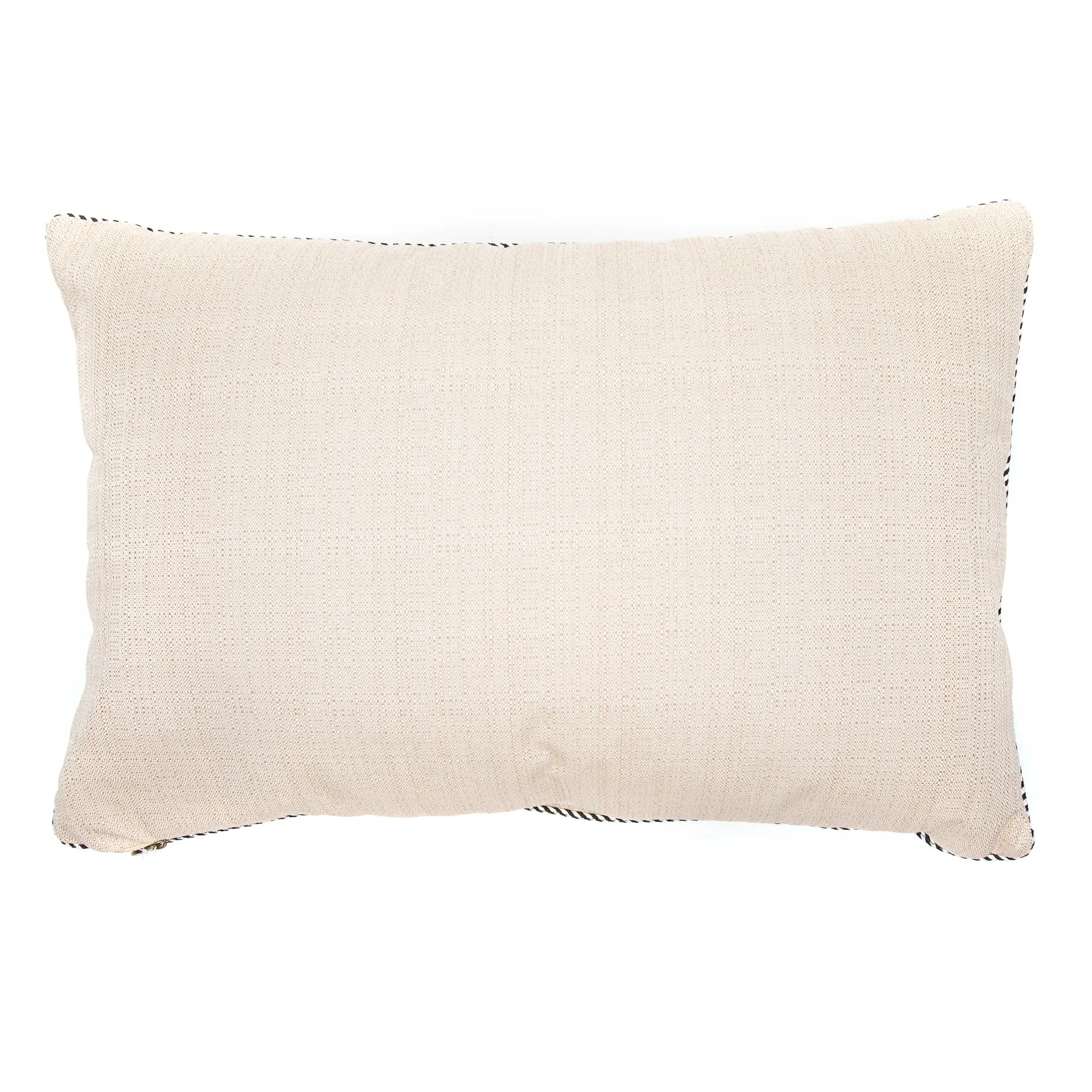 Queen Bee Outdoor Lumbar Pillow|MacKenzie-Childs Clearance