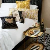 Queen Bee Pillow|MacKenzie-Childs Hot