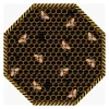 Queen Bee Rug - 6' Octagon|MacKenzie-Childs Discount