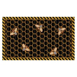 Queen Bee Rug - 3' X 5'|MacKenzie-Childs Hot