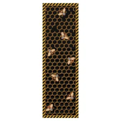 Queen Bee Rug - 2'6" X 8' Runner|MacKenzie-Childs Online