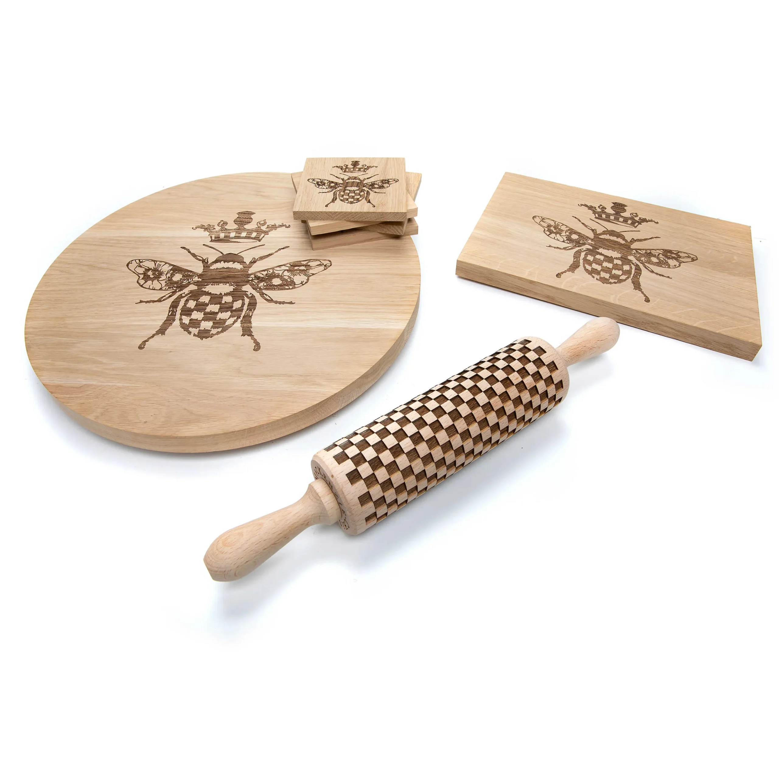 Queen Bee Serving Board|MacKenzie-Childs Sale