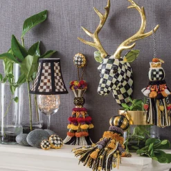 Queen Bee Tassel|MacKenzie-Childs Hot