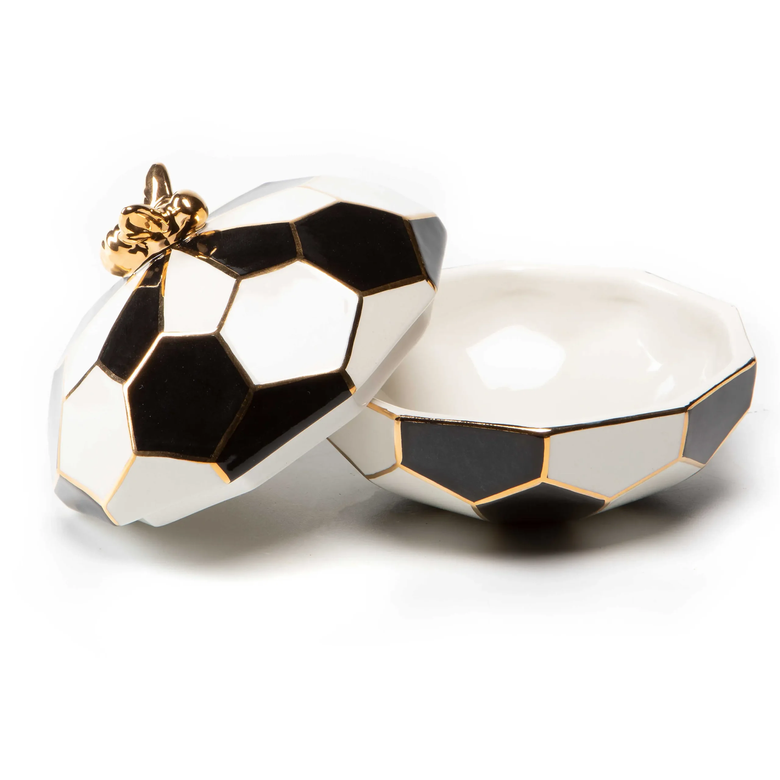 Queen Bee Trinket Dish|MacKenzie-Childs Online