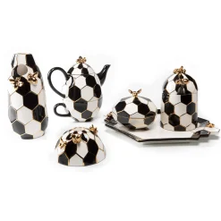 Queen Bee Trinket Dish|MacKenzie-Childs Online