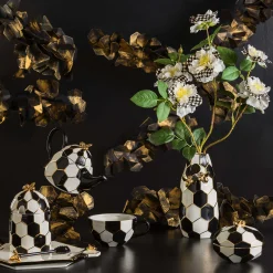 Queen Bee Vase|MacKenzie-Childs Sale