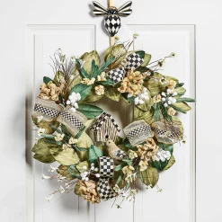 Queen Bee Wreath Hanger|MacKenzie-Childs Hot