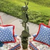 Rabbit Garden Totem|MacKenzie-Childs
