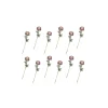Ranunculus Bouquet - Purple - Set Of 12|MacKenzie-Childs Hot