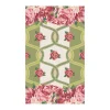 Really Rosy Rug - 2'3" X 3'9"|MacKenzie-Childs New
