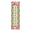 Really Rosy Rug - 2'6" X 8' Runner|MacKenzie-Childs Best