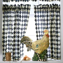 Rooster Figurine|MacKenzie-Childs Outlet