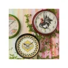 Rooster Wall Clock|MacKenzie-Childs New