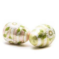 Rose Garden Daisy Egg Tray|MacKenzie-Childs Clearance