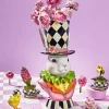 Rose Rabbit Planter|MacKenzie-Childs Outlet