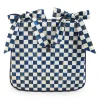 Royal Check Chair Cushion|MacKenzie-Childs Hot