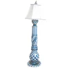 Royal Check Floor Lamp|MacKenzie-Childs Discount