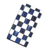 Royal Check Paper Napkins - Guest|MacKenzie-Childs Online