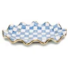 Royal Check Serving Platter|MacKenzie-Childs New