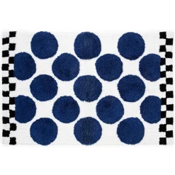 Royal Dot Bath Rug|MacKenzie-Childs Best