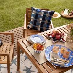 Royal Star Ceramic Tray|MacKenzie-Childs