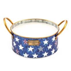 Royal Star Citronella Candle - Large|MacKenzie-Childs Online