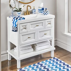 Royal Toile Soap Dispenser|MacKenzie-Childs Best