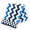 Royal Zig Zag Bath Towel|MacKenzie-Childs New